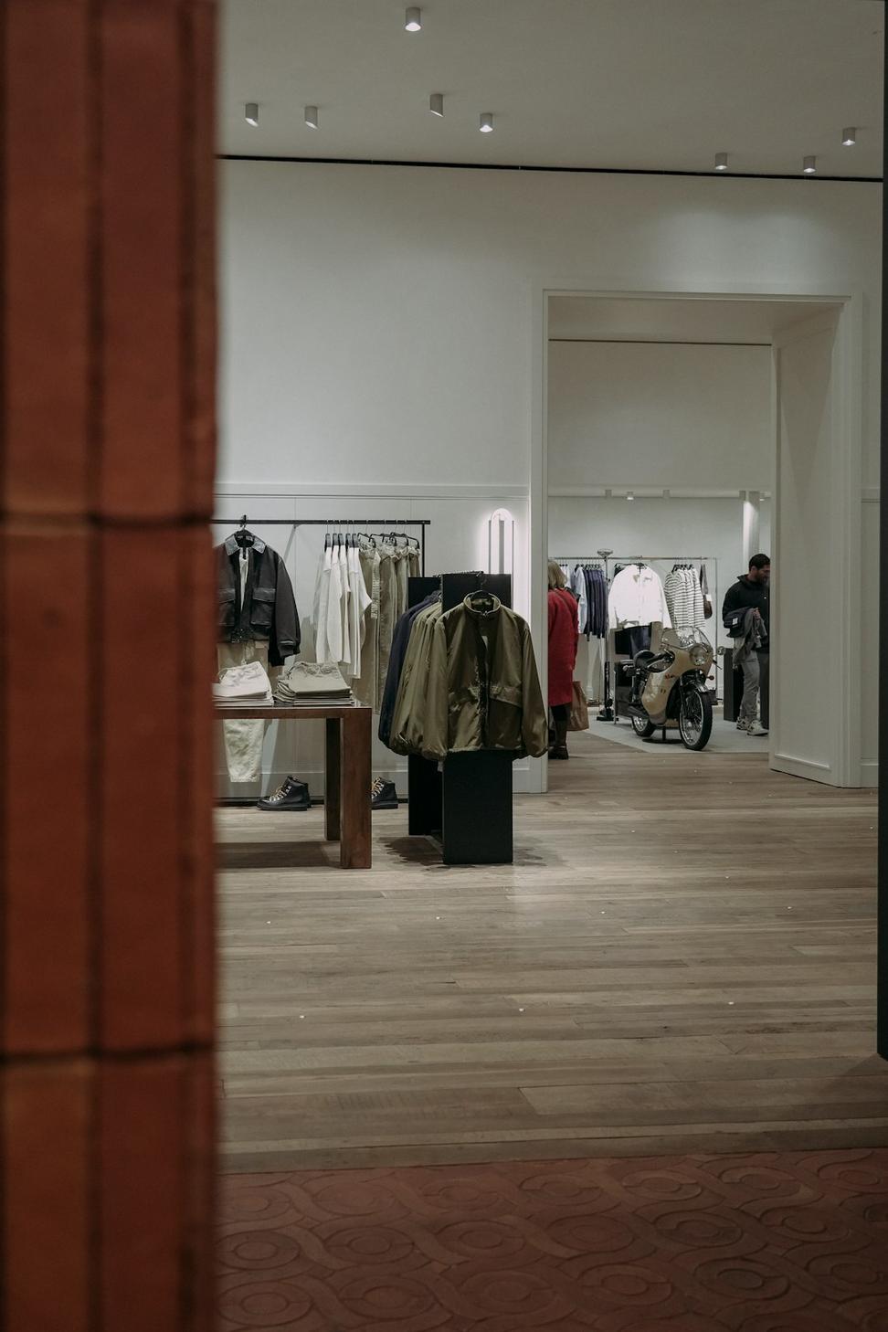 Queen West Retail Hub