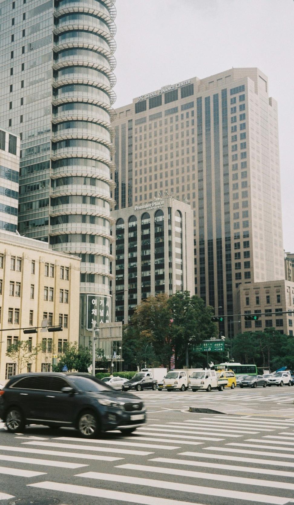 Bay Street Office